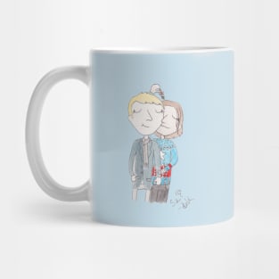 Stucky - mistletoe Mug